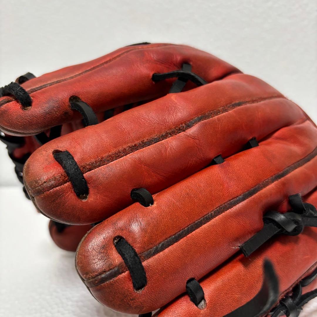 午後の晃太  限定モデル Wilson硬式 内野用グローブ 5W型