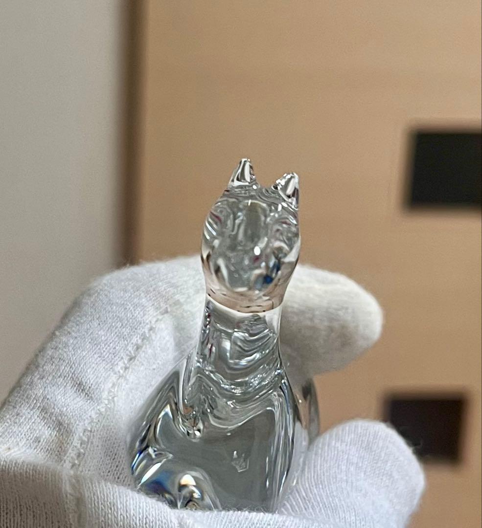 BACCARAT バカラ ノアの方舟 馬 ホース クリスタル