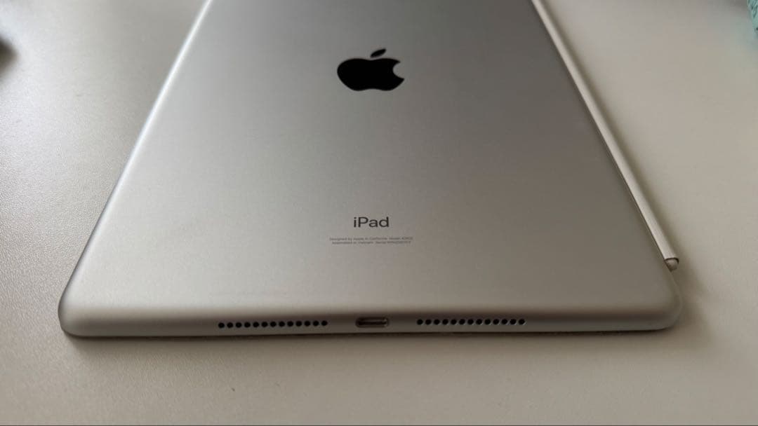 第9世代のiPad、64GBストレージ