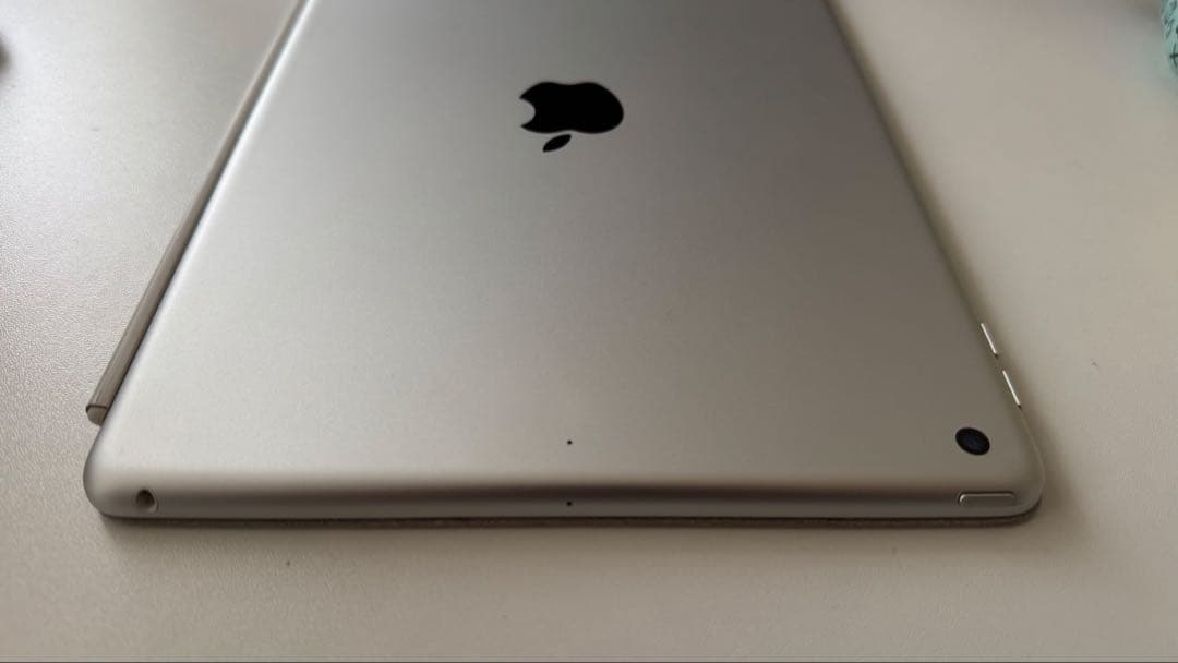 第9世代のiPad、64GBストレージ