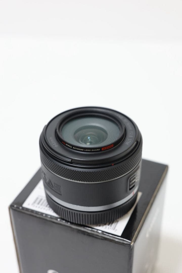 Canon RF 16mm F2.8 STM 単焦点レンズ