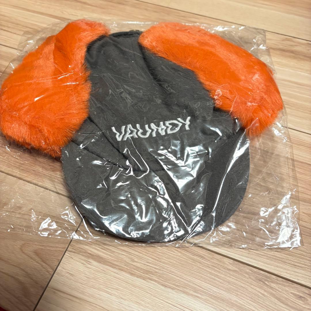 Vaundy フライトキャップ 帽子 公式グッズ