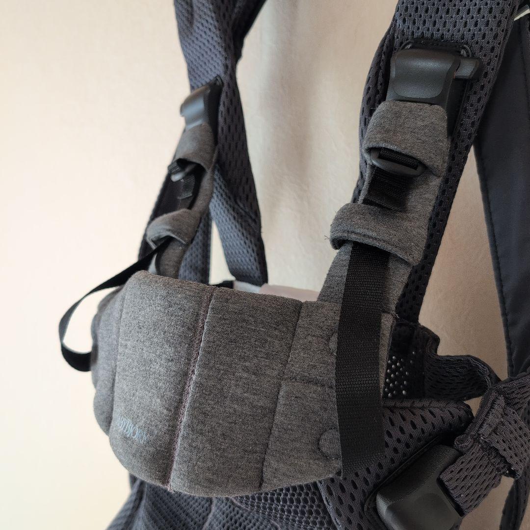 BABYBJÖRN ベビーキャリア　HARMONY