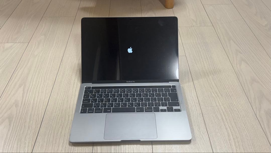MacBook本体 MacBookpro 2020 16g 512g i7