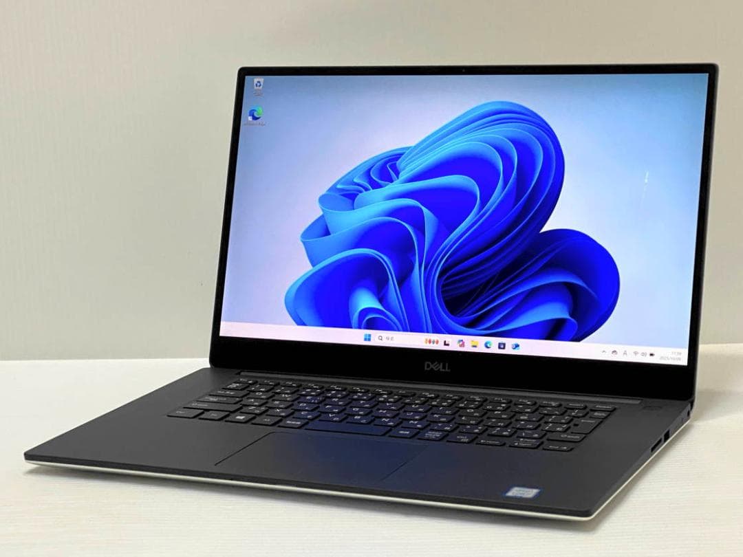 Core i7 DELL XPS 15 7590 32GB 4Kタッチパネル