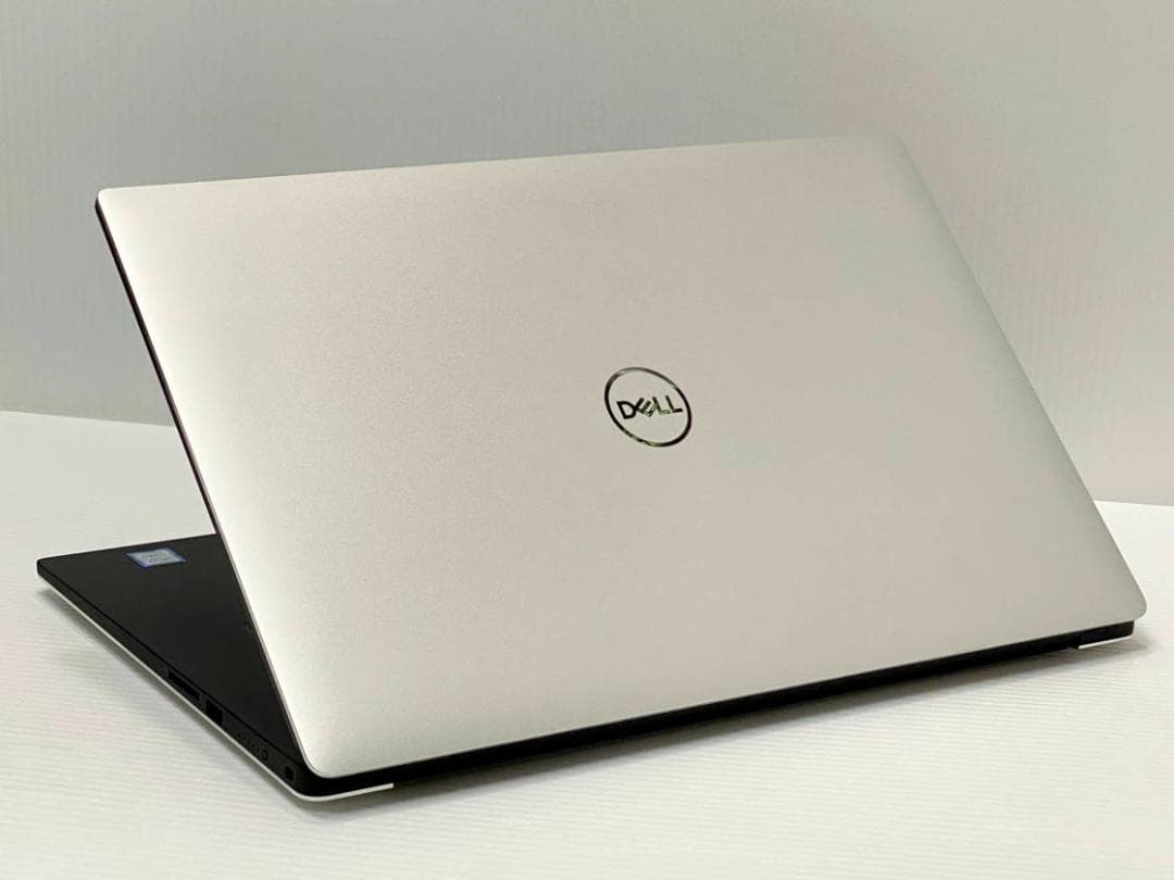 Core i7 DELL XPS 15 7590 32GB 4Kタッチパネル