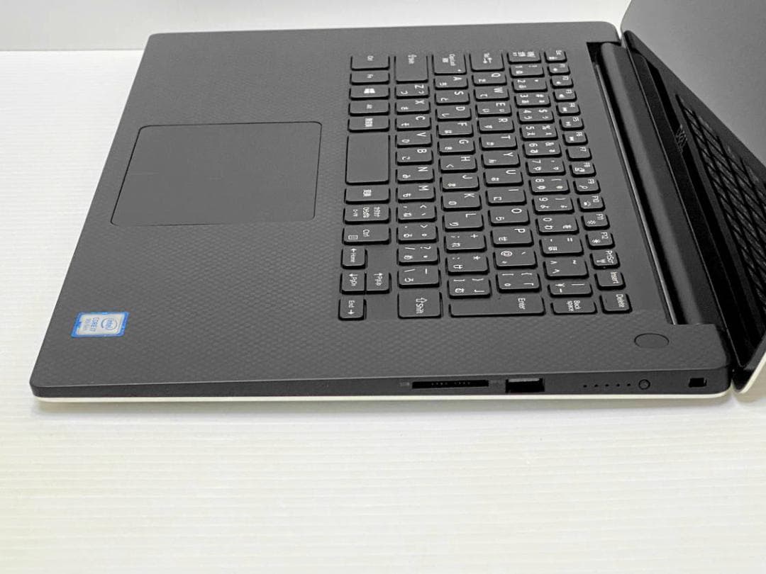 Core i7 DELL XPS 15 7590 32GB 4Kタッチパネル
