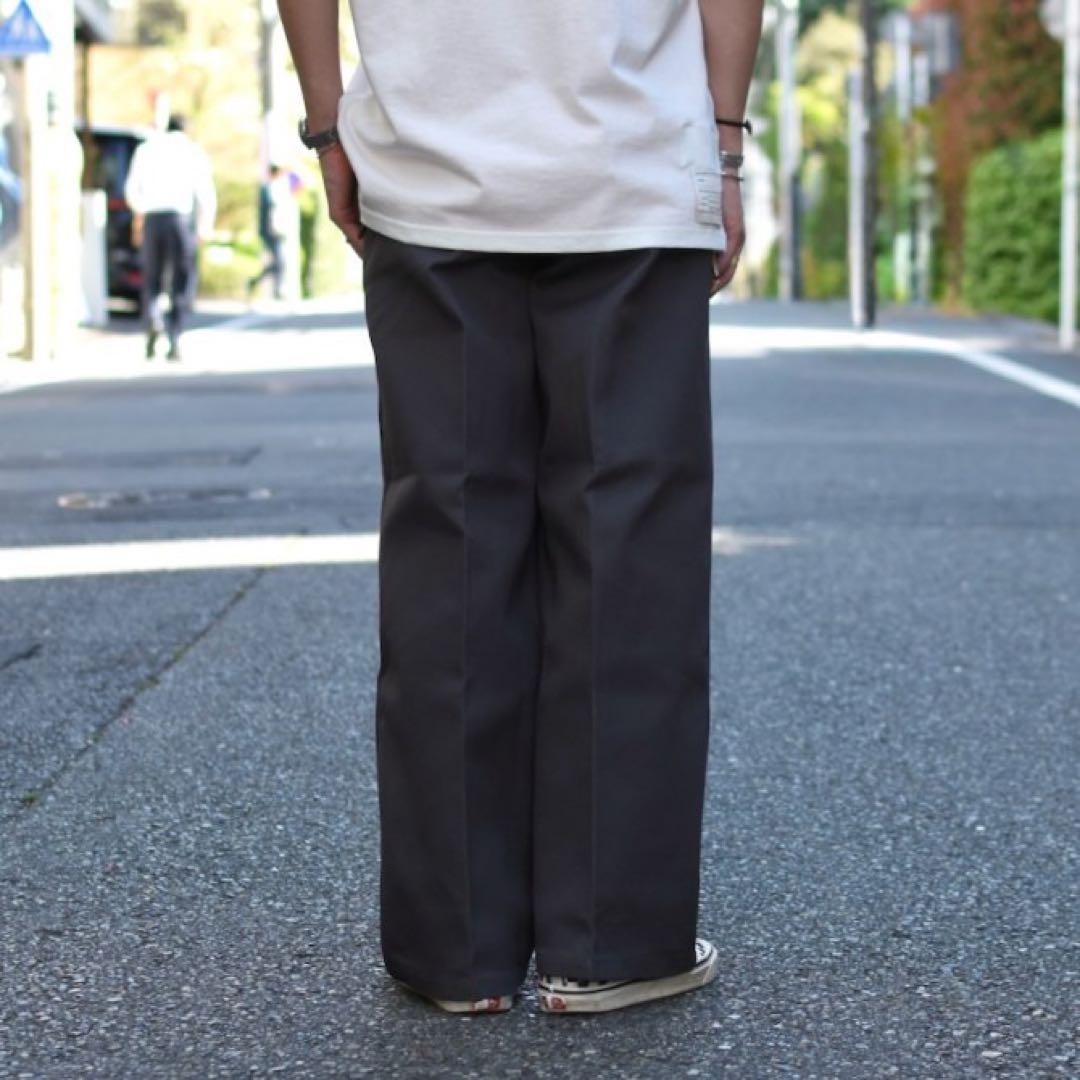 BEN DAVIS ゴリラカット チャコール W32L30