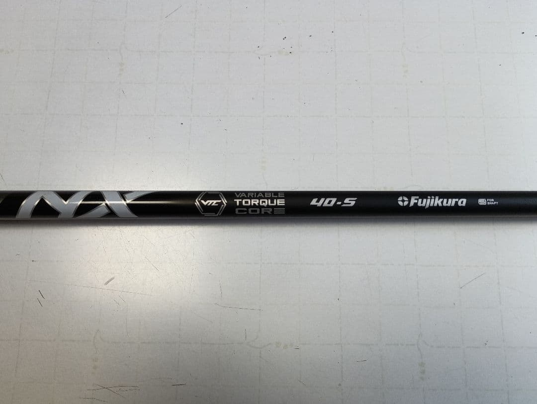 クラブ Speeder NX BLACK 40S