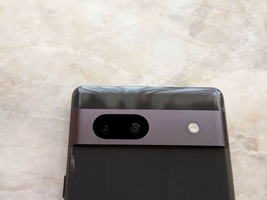 Google Pixel 7a 本体　ガラスフィルム　セット