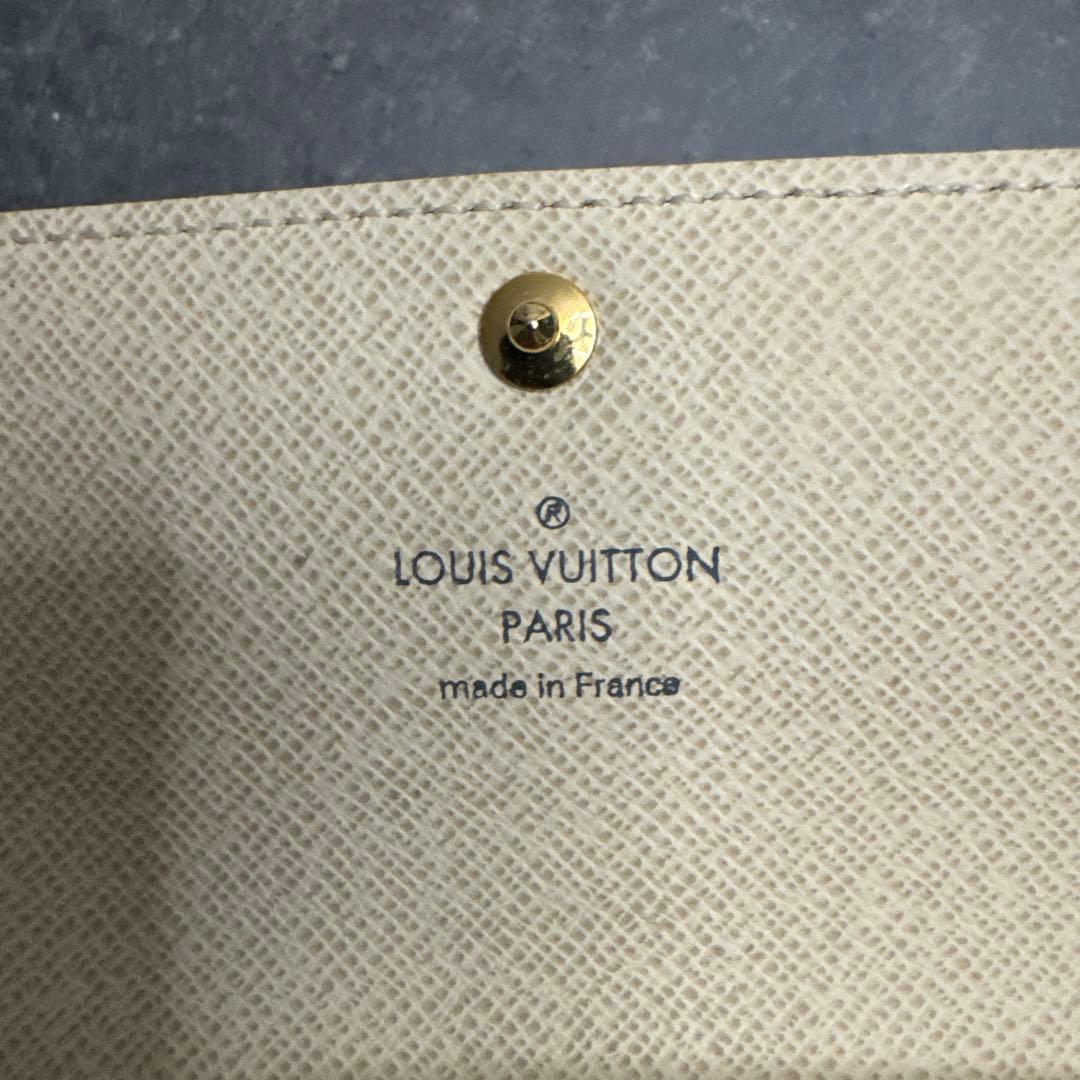 LOUIS VUITTON ダミエ・キャンバス キーケース