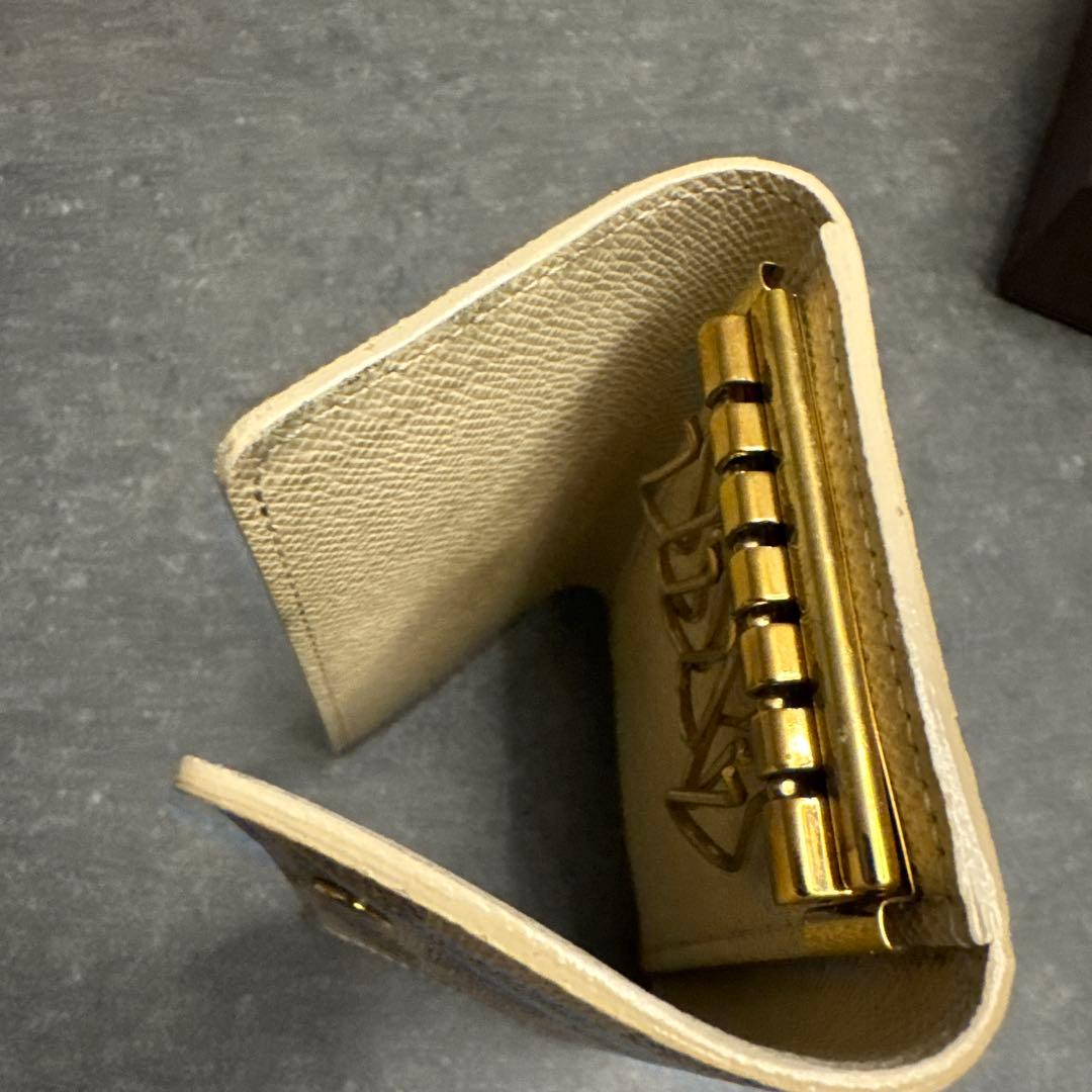 LOUIS VUITTON ダミエ・キャンバス キーケース