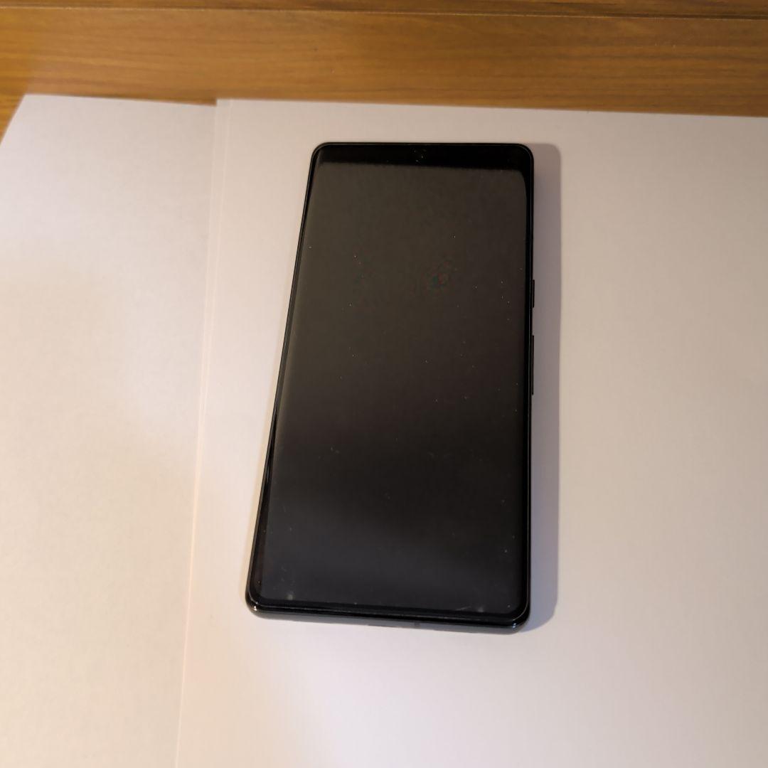 Google Pixel 7 Pro 黒 本体　256GBSIMフリー