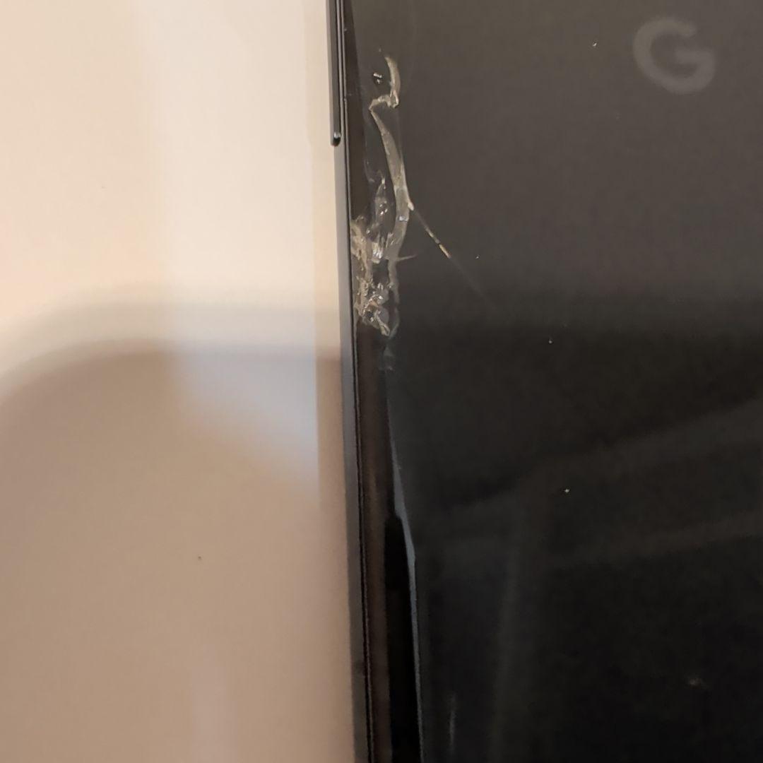 Google Pixel 7 Pro 黒 本体　256GBSIMフリー