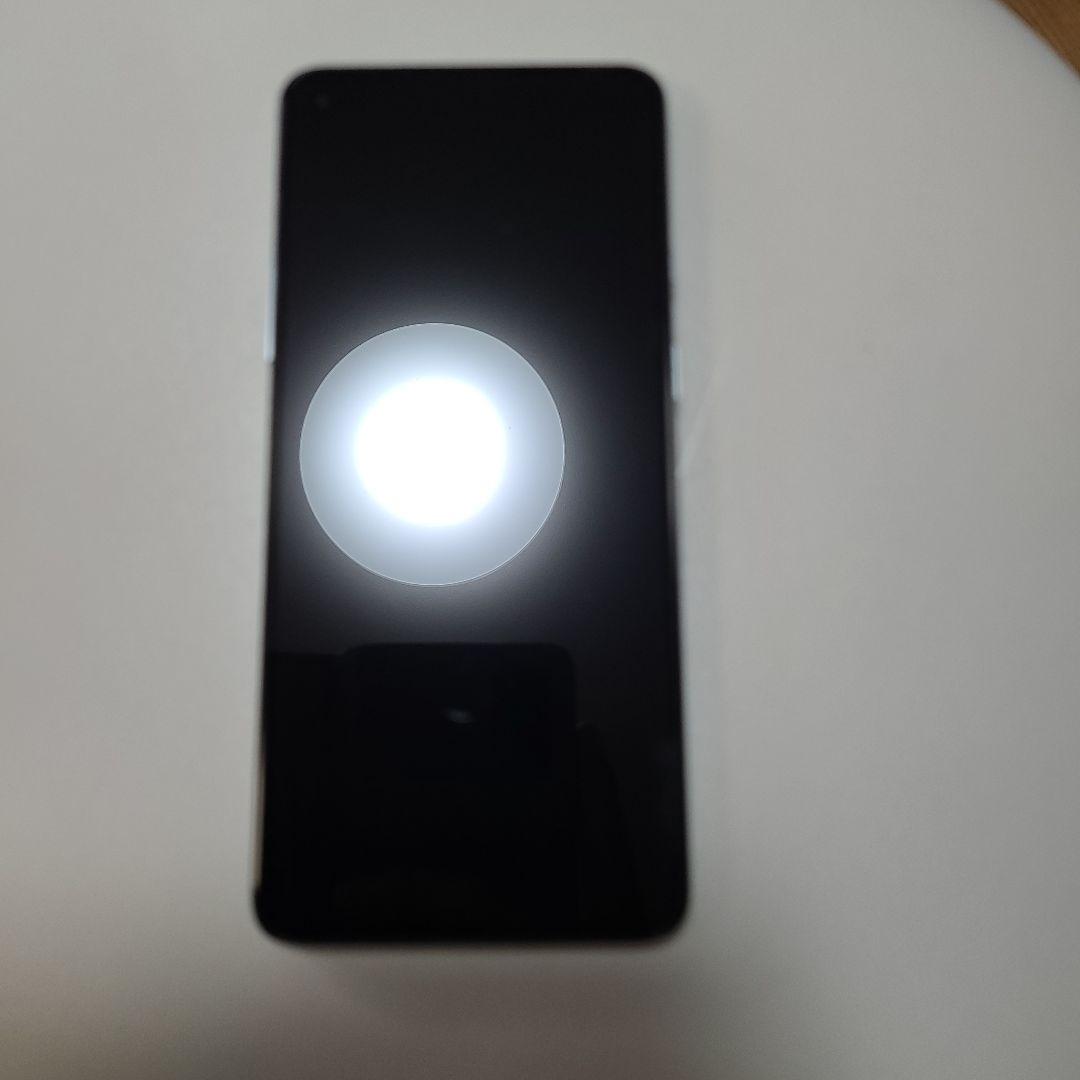 OnePlus 8T Android スマホ 本体のみ ケース付