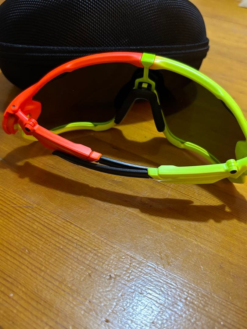 オークリー Jawbreaker