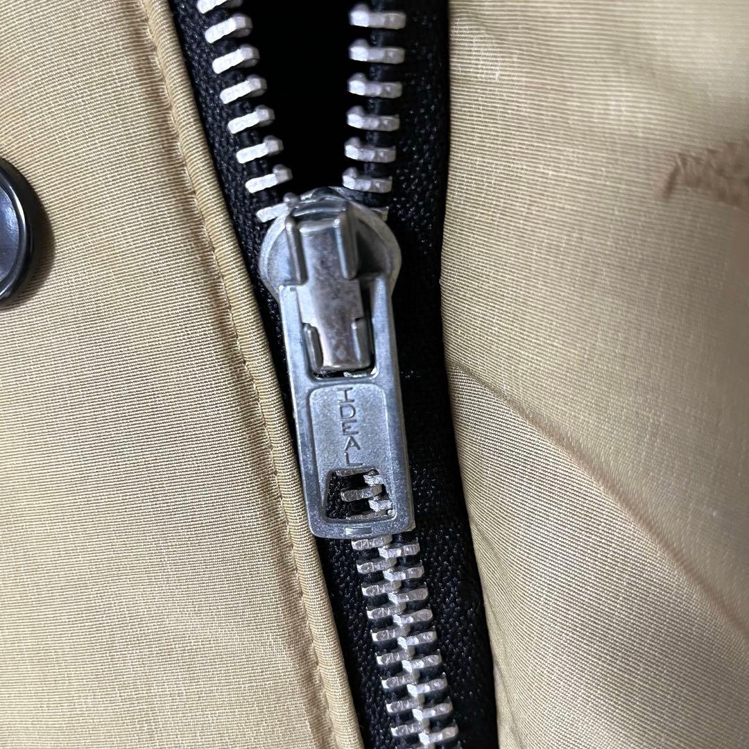 USA製 80's スピワック USN USNAVY N-1 デッキジャケット