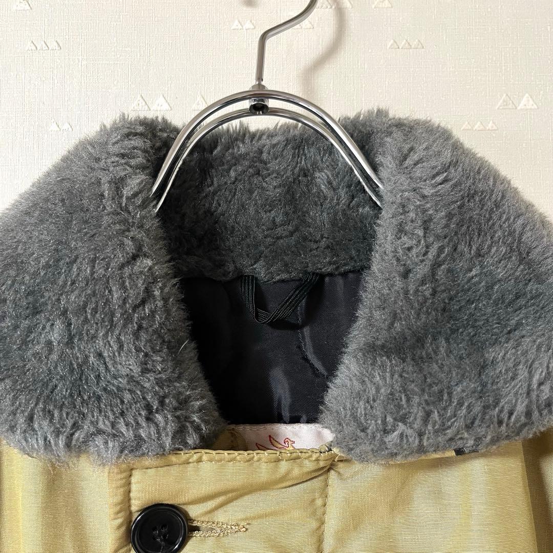 USA製 80's スピワック USN USNAVY N-1 デッキジャケット