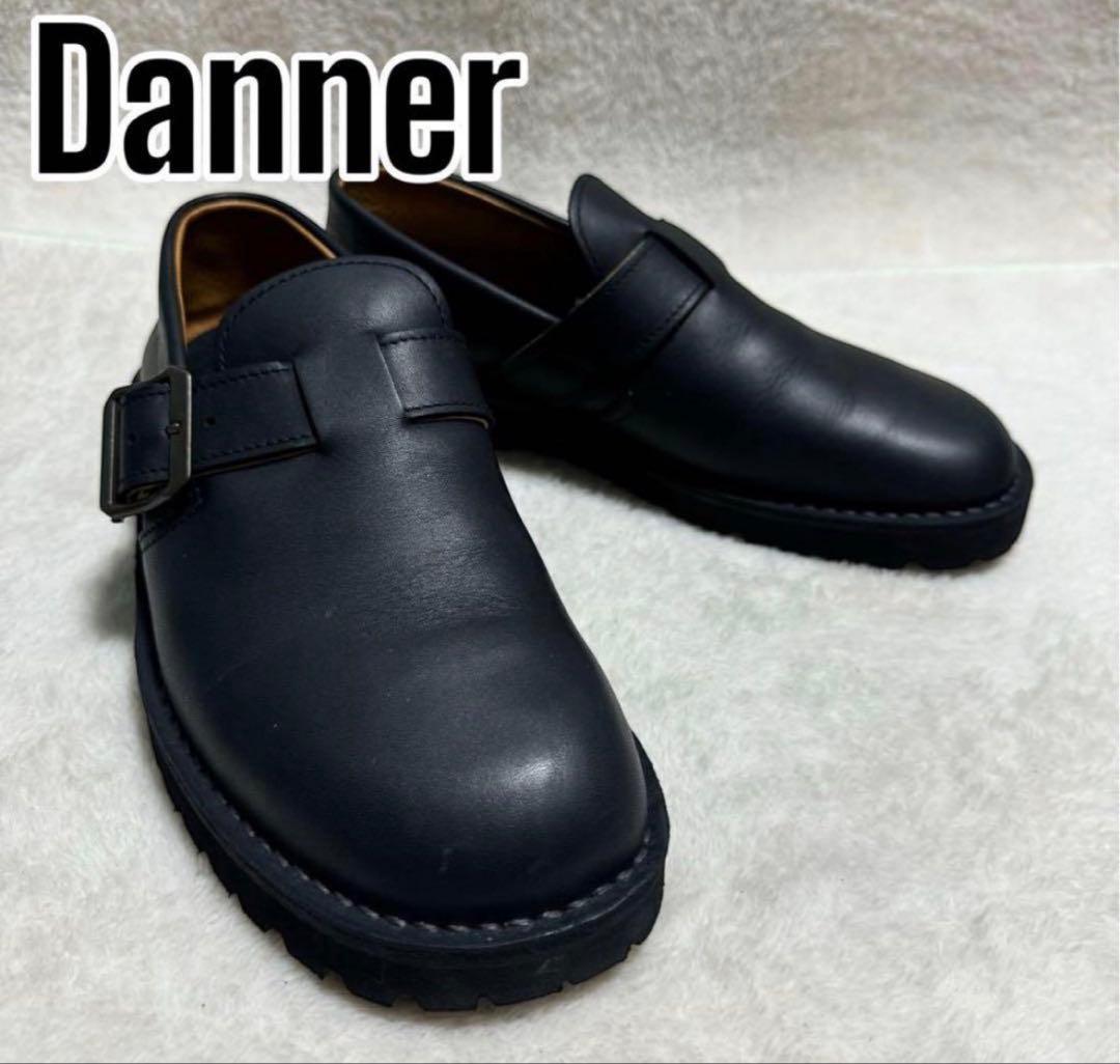 【Danner】美品　NEVADA LUG 24.5cm クロッグサンダル