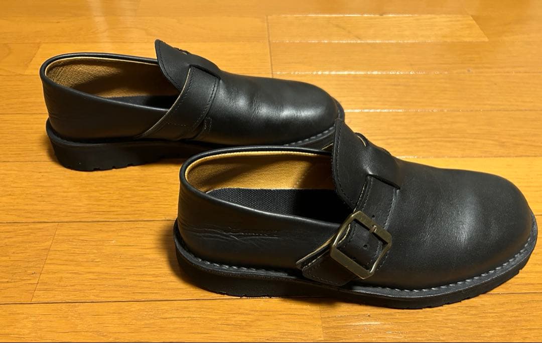 【Danner】美品　NEVADA LUG 24.5cm クロッグサンダル