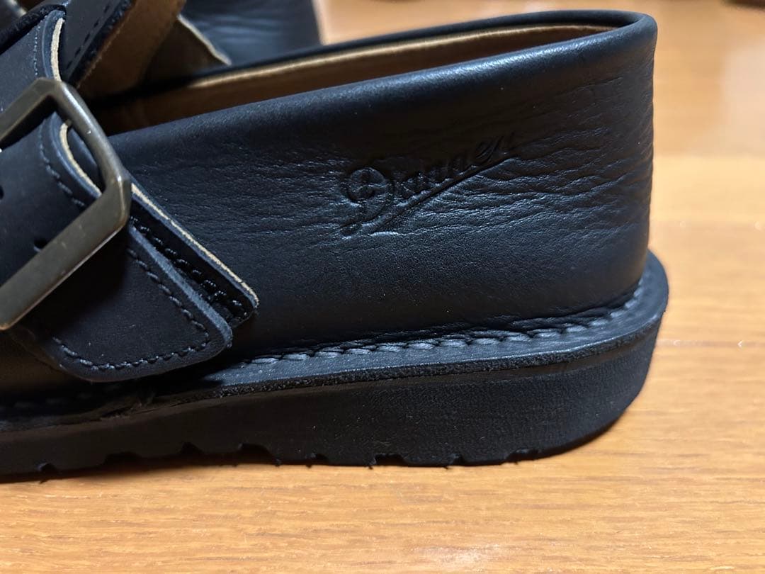 【Danner】美品　NEVADA LUG 24.5cm クロッグサンダル