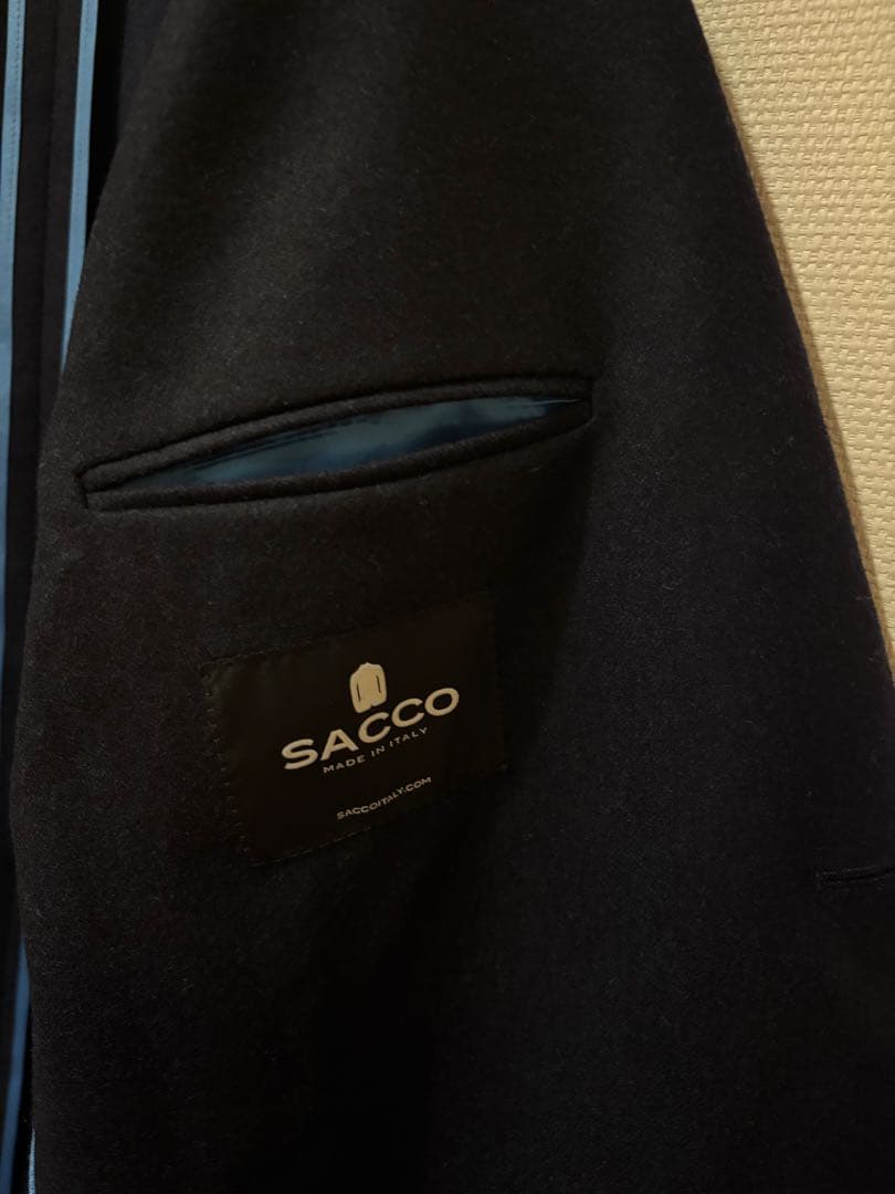 クリストファーロビン様　SACCO テーラードジャケット 48