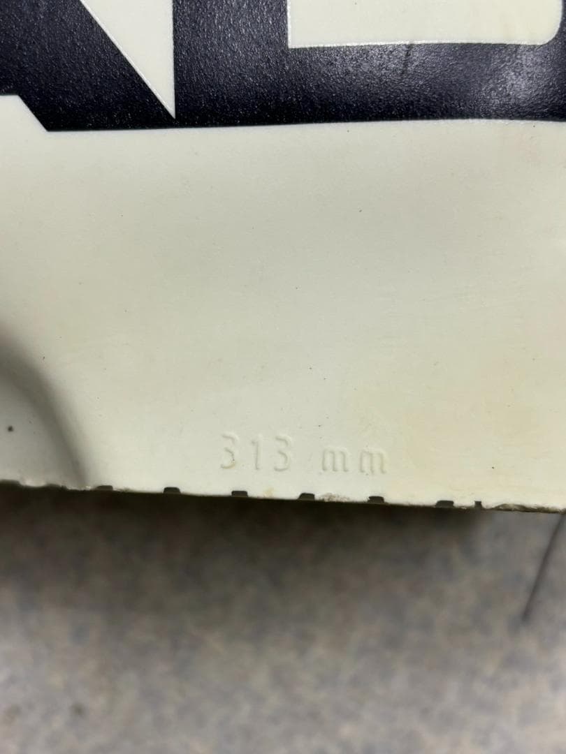 HEAD スキーブーツ ホワイト 270/275 ケース付き スキー用品