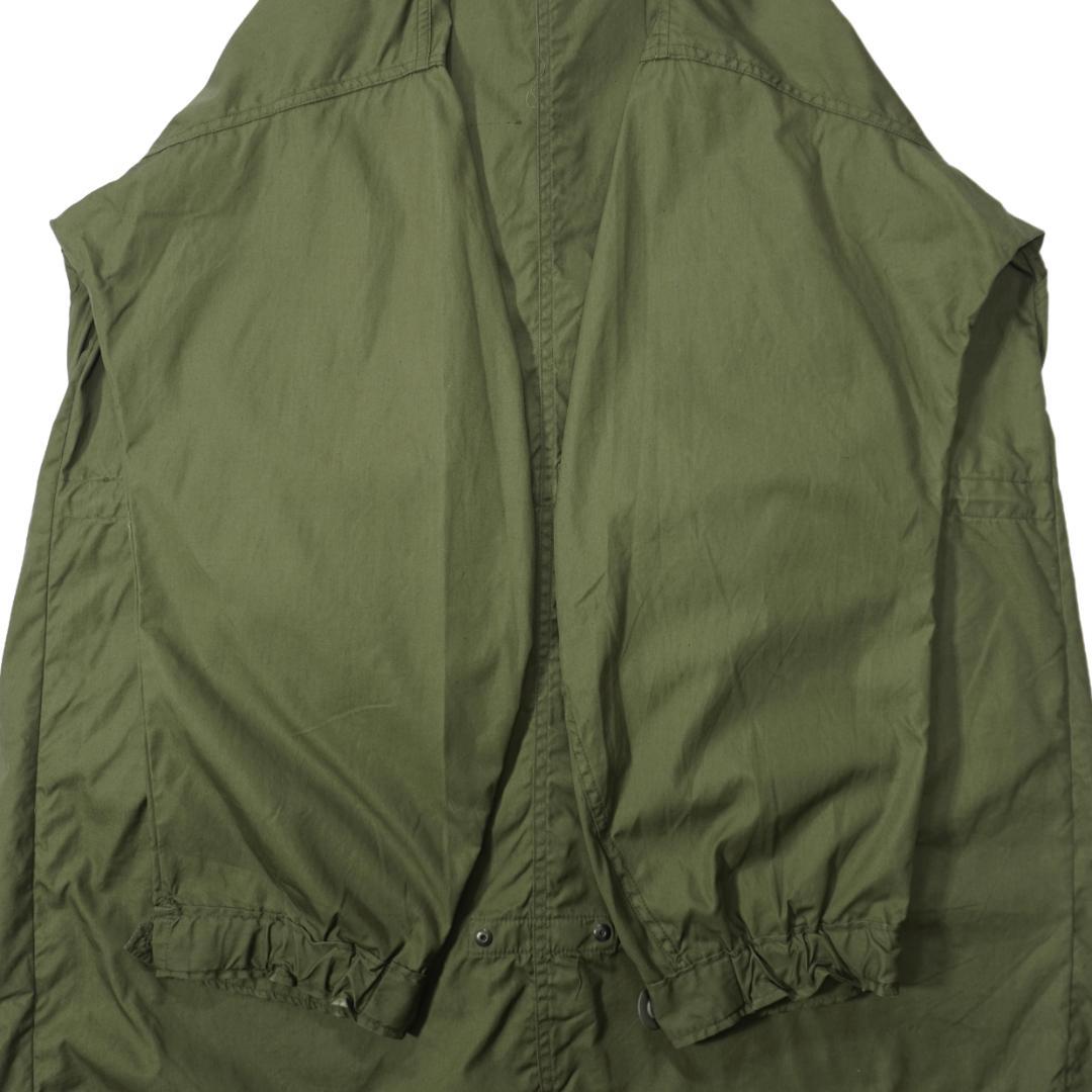 ジャケット・アウター US ARMY M-65 FISHTAIL PARKA JA25154