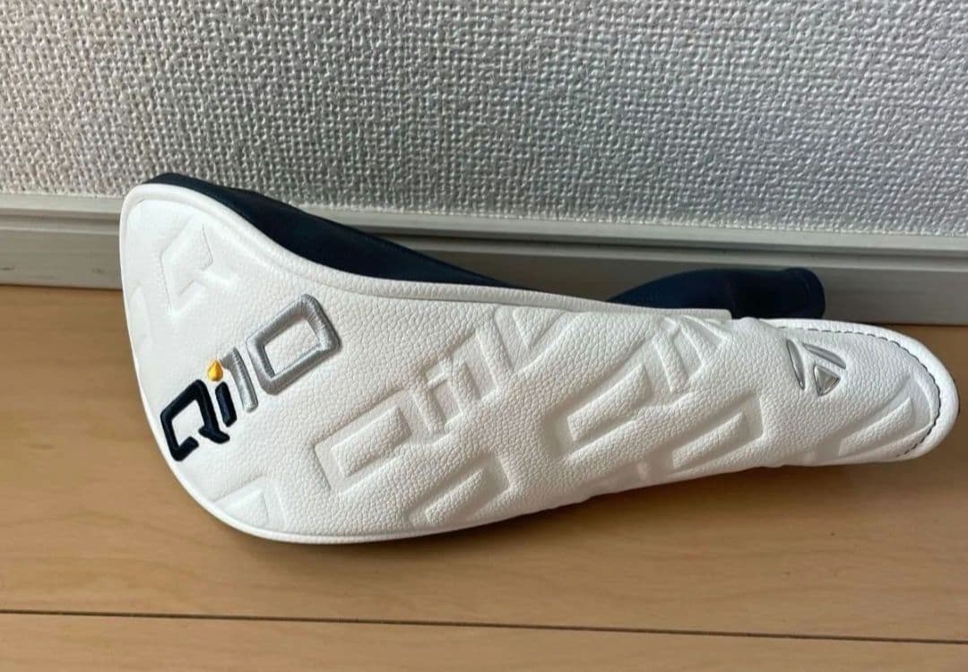 【美品】Qi10 SPEEDER NX BLACK 60S 3W ヘッドカバー付