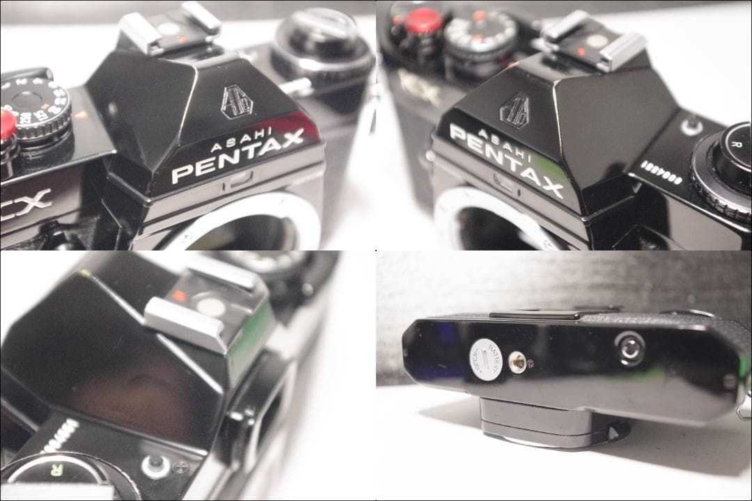 KX83　ASAHI PENTAX KX　並上級品　一部保証