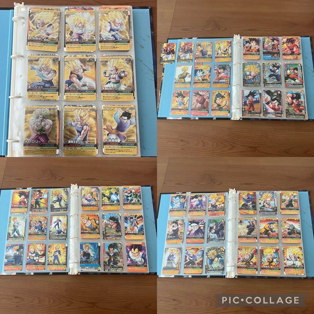 A*ー様 最終値下げ ドラゴンボールデータカードダス ドラゴンバトラーズ 爆裂イ