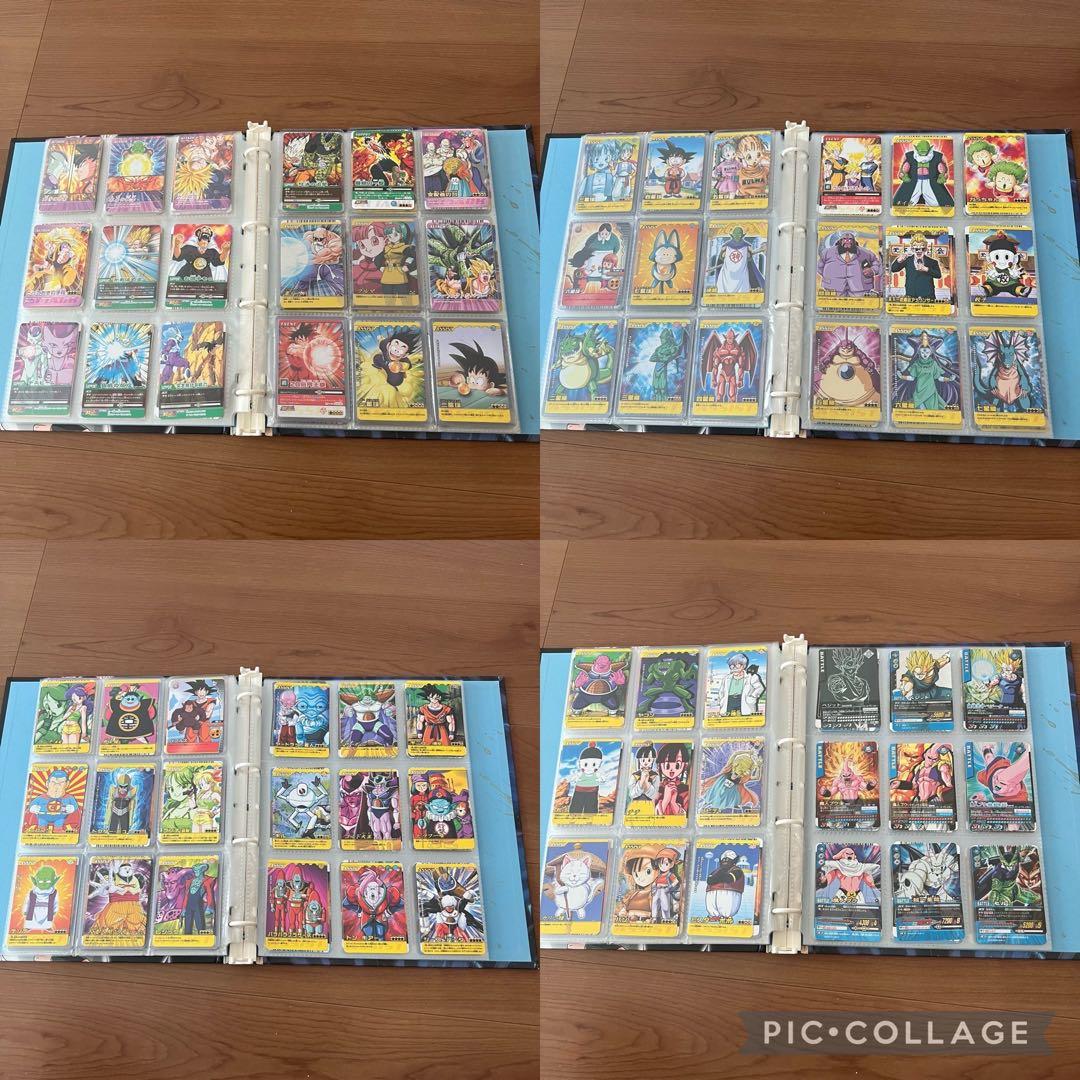 A*ー様 最終値下げ ドラゴンボールデータカードダス ドラゴンバトラーズ 爆裂イ