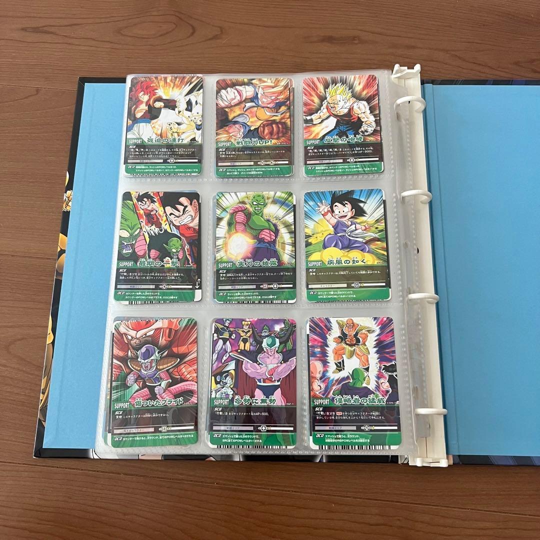A*ー様 最終値下げ ドラゴンボールデータカードダス ドラゴンバトラーズ 爆裂イ