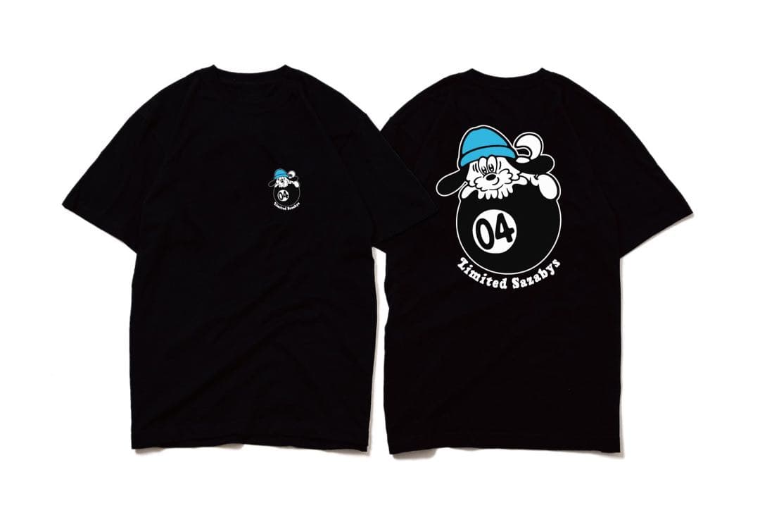 04 Limited Sazabys verdy YONEXPO25コラボT