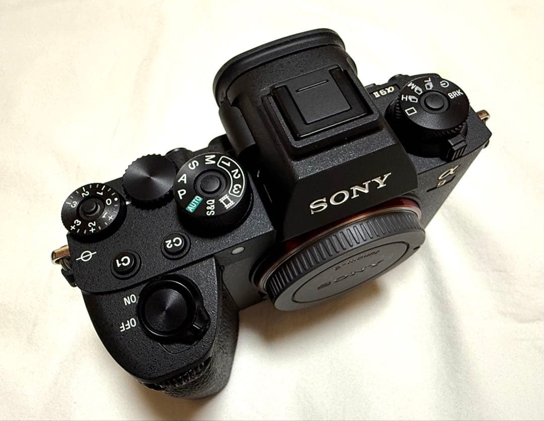 【なつめ】SONY α9 II ボディ ILCE-9M2 美品