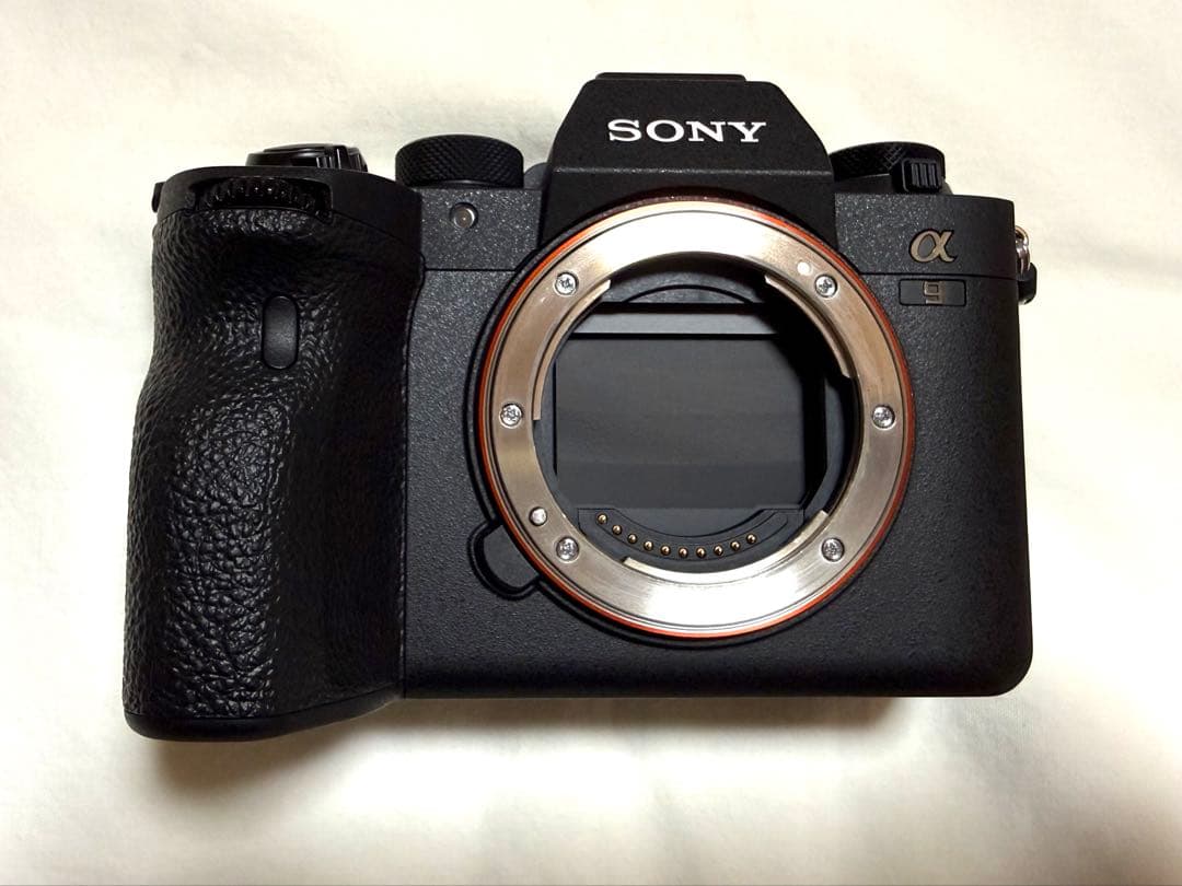 【なつめ】SONY α9 II ボディ ILCE-9M2 美品