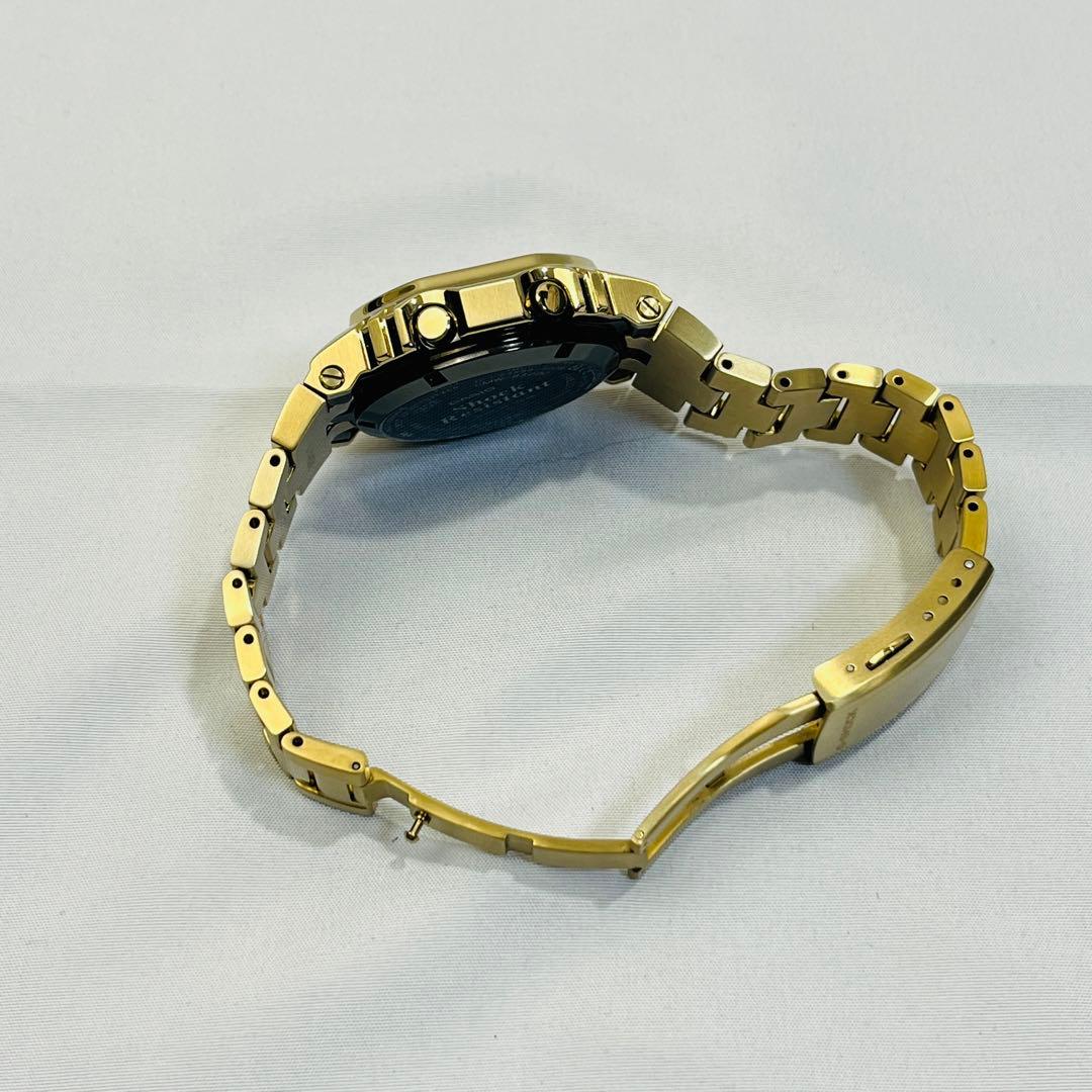 G-SHOCK GMW-B5000GD-9JF 腕時計 電波ソーラー