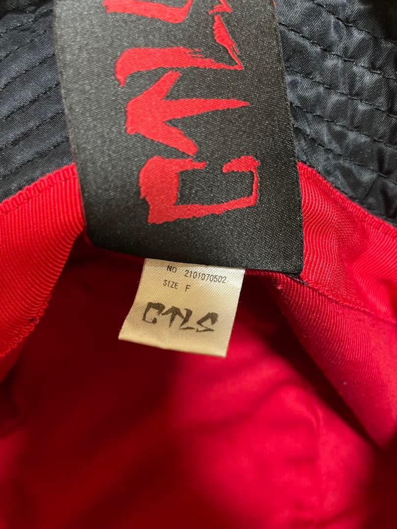 CVTVLIST CTLS ナイロン バケットハット 2101070502