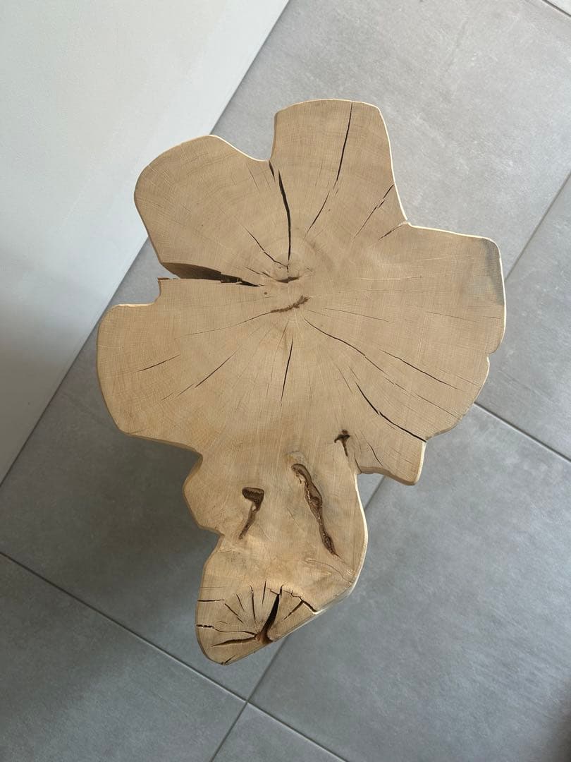 ジェルバゾーニ(Gervasoni） ブリック Brick 切り株 スツール