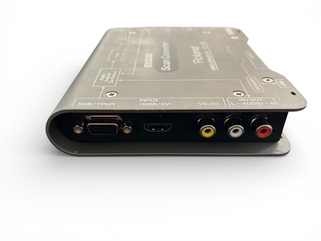 ROLAND VC-1-SC ローランド スキャンコンバーター