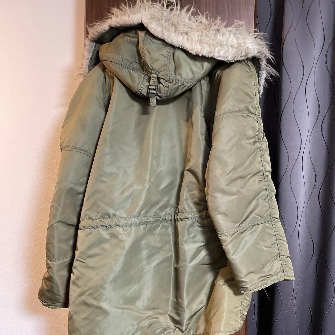 t*a様 ALPHA N3-B サイズsmall