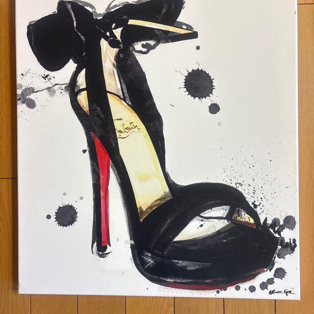 Oliver Gal/オリバーガル イヴサンローラン キャンバスアート 絵画
