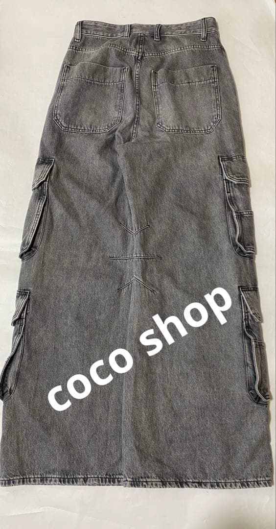 Diesel 2055SS DーSIREーCARGO カーゴジーンズ　ワイド