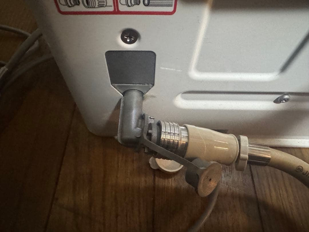 NORITZ ガスファンヒーター GFH-5803S-W5