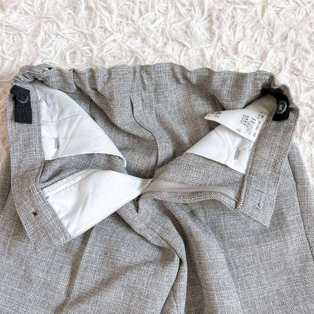 極美品⁂プティマイン⁂キッズフォーマルセットアップ5点　セレモニー　男の子120