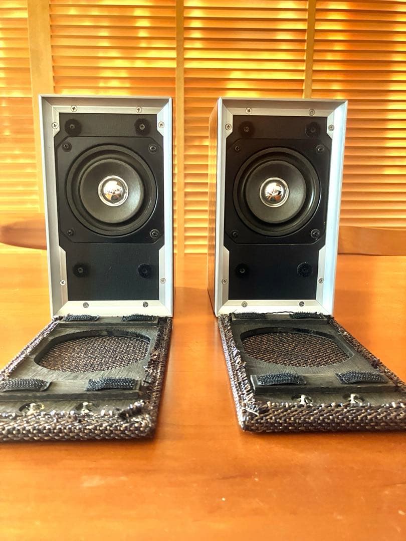 【稼働品】　テクニクス　technics SB-30 フルレンジスピーカー