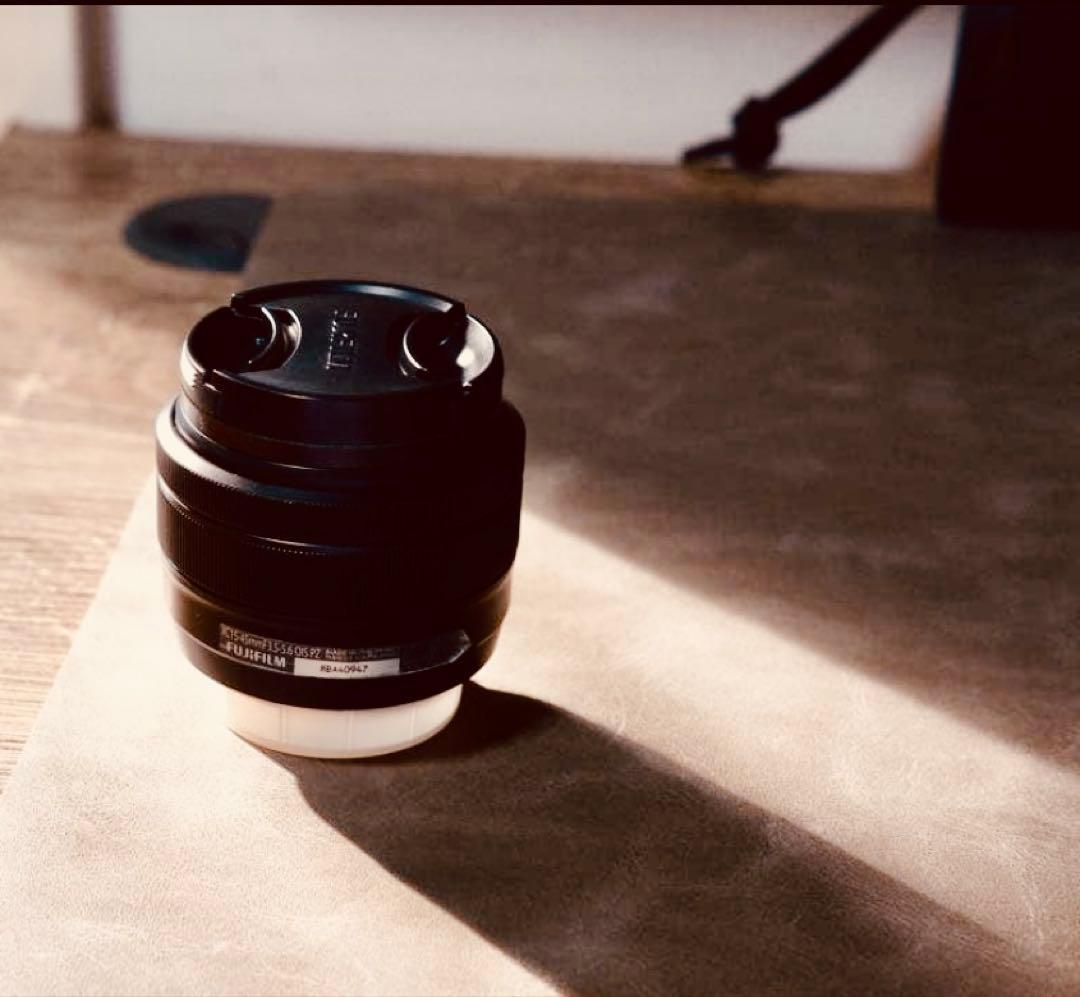 レンズ(ズーム) Fujinon XC 15-45mm f/3.5-5.6 OIS PZ