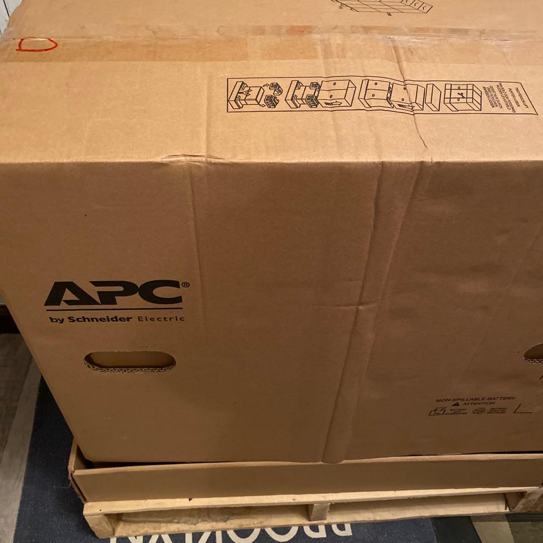 APC 無停電電力装置