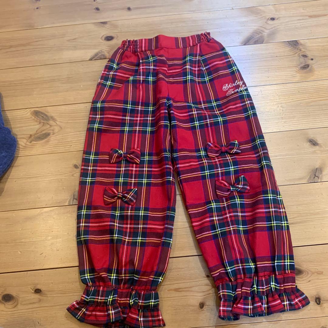 27.Shirley Temple キッズ服セット 140センチ