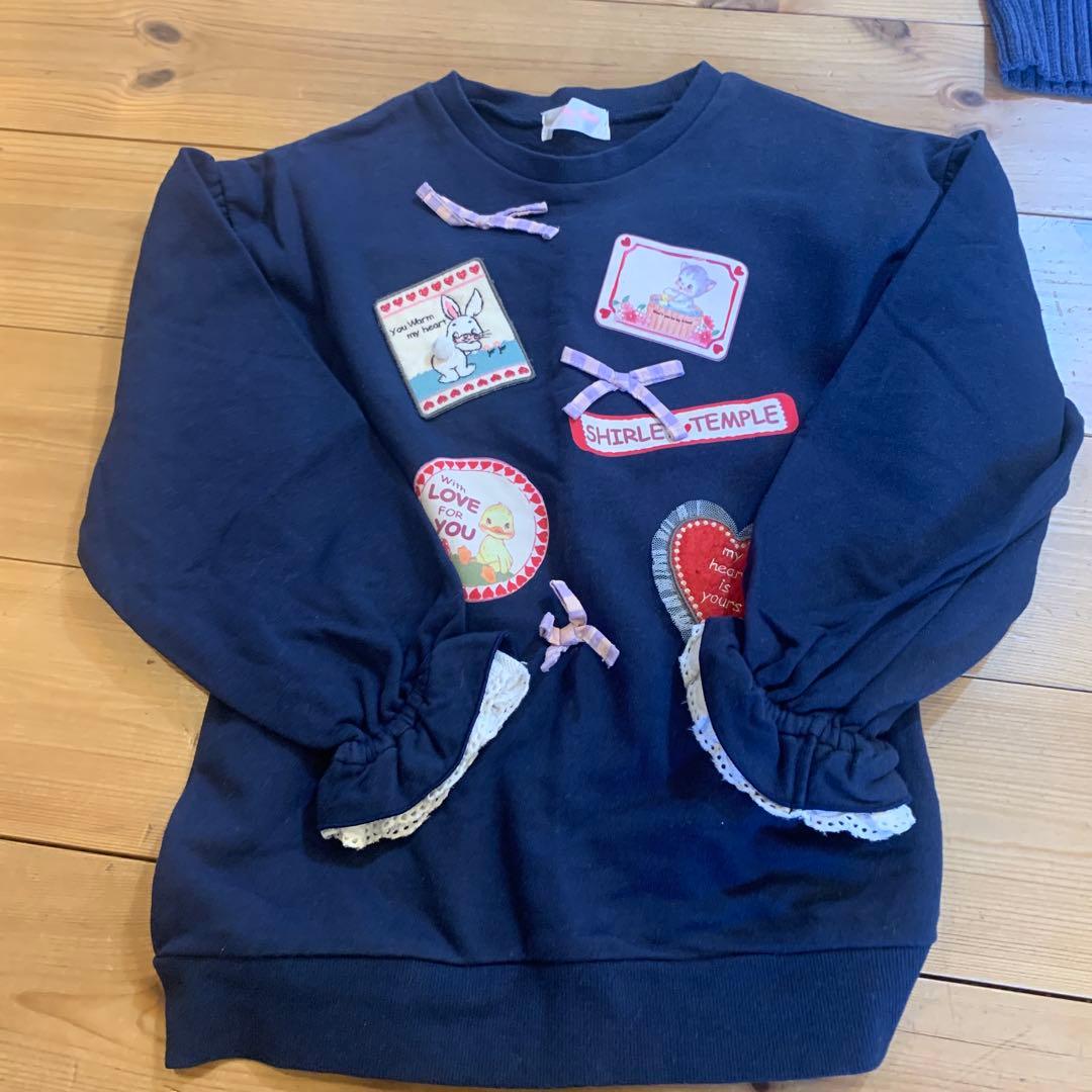 27.Shirley Temple キッズ服セット 140センチ